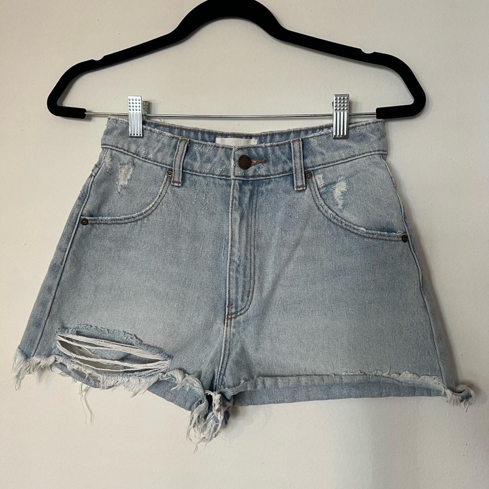 Rolla’s Duster shorts high rise size 26